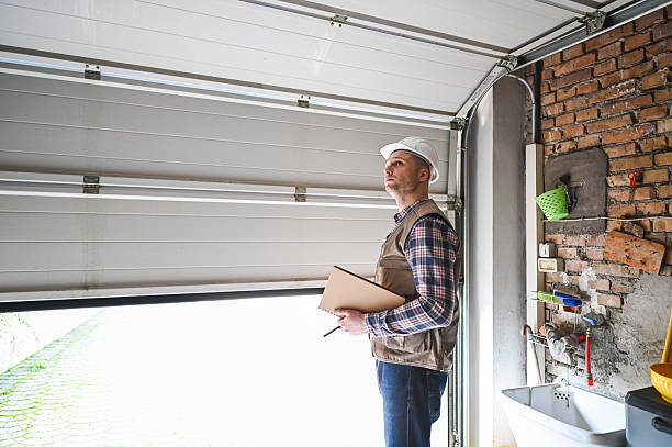 Licensed Garage Door Panel Replacement service in Smyth County County, VA - Garage Doors Repair Pro